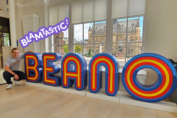 my day in beanotown